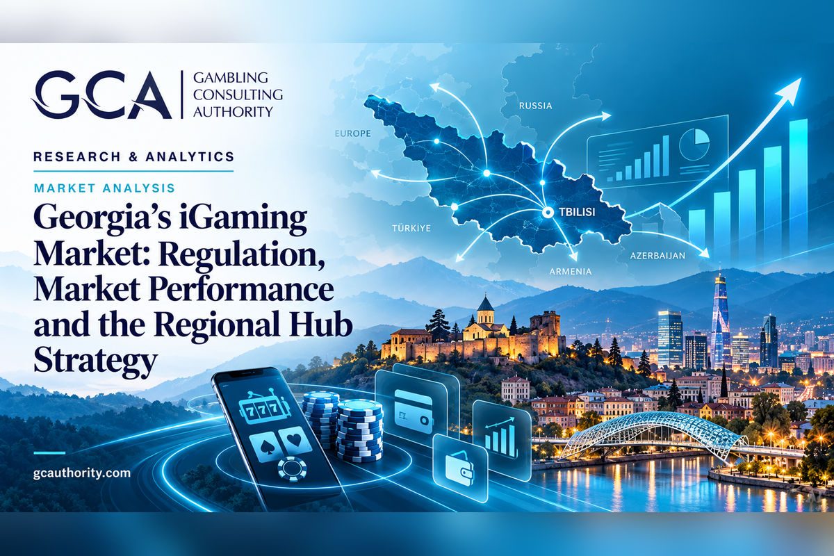 Georgia's iGaming Market: Regulation, Market Performance and the Regional Hub Strategy