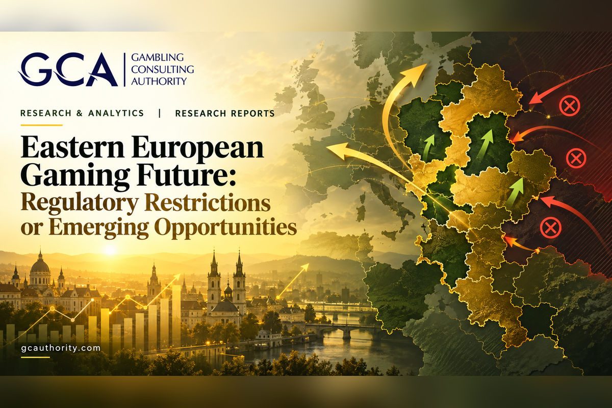 Eastern European Gaming Future: Regulatory Restrictions or Emerging Opportunities