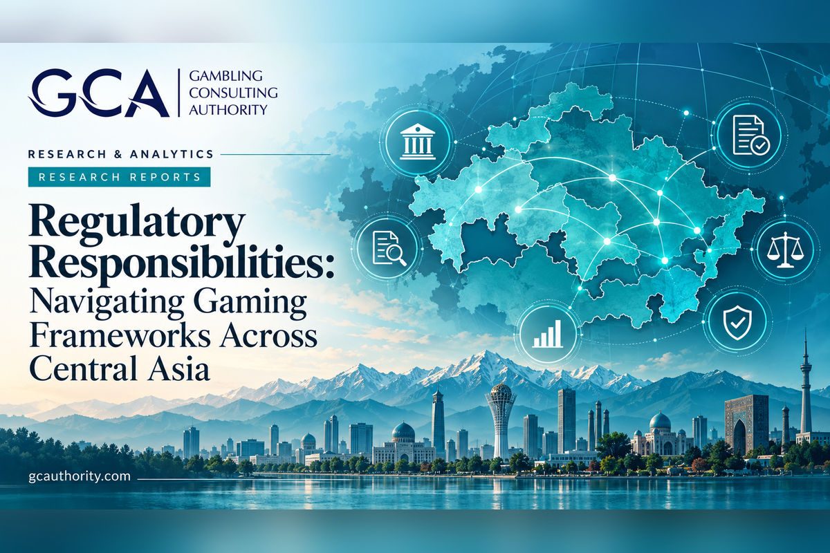 Regulatory Responsibilities: Navigating Gaming Frameworks Across Central Asia