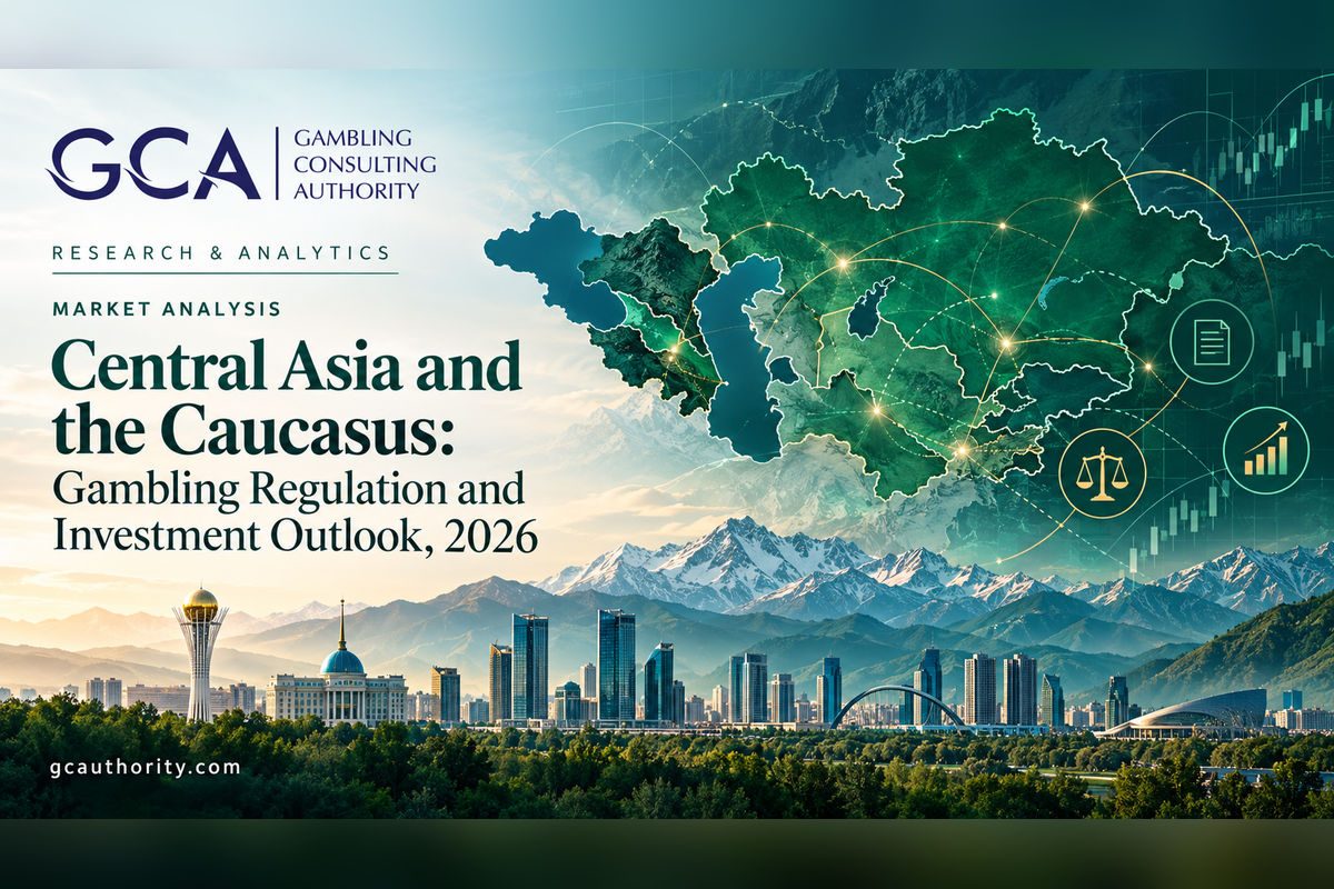 Central Asia and the Caucasus: Gambling Regulation and Investment Outlook, 2026