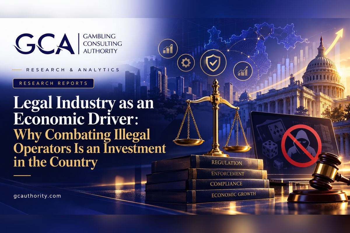 Legal Industry as an Economic Driver: Why Combating Illegal Operators Is an Investment in the Country