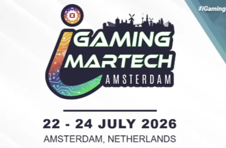 iGaming MarTech Amsterdam 2026