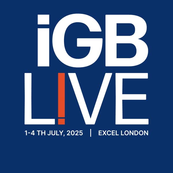 iGB L!VE London 2026