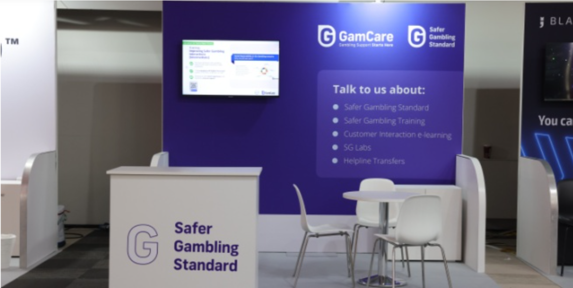 GamCare records 48% yearly increase in treatment referrals