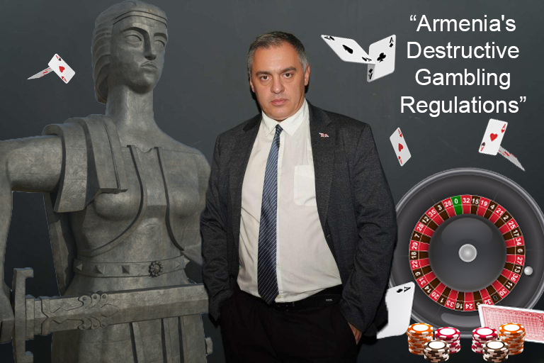 Armenian Gambling Policy (2020–2025): Regulation and Its Impact