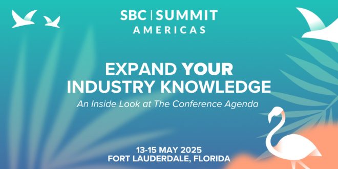 SBC Americas Summit Maintains Focus on US and Latin American Markets