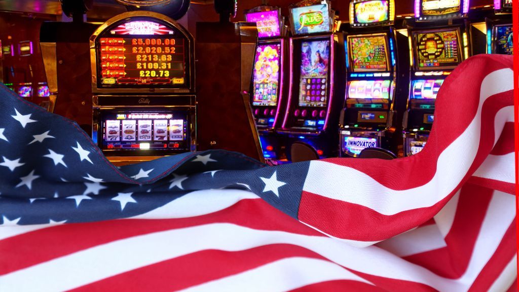 US commercial gaming sector hits record revenue in November