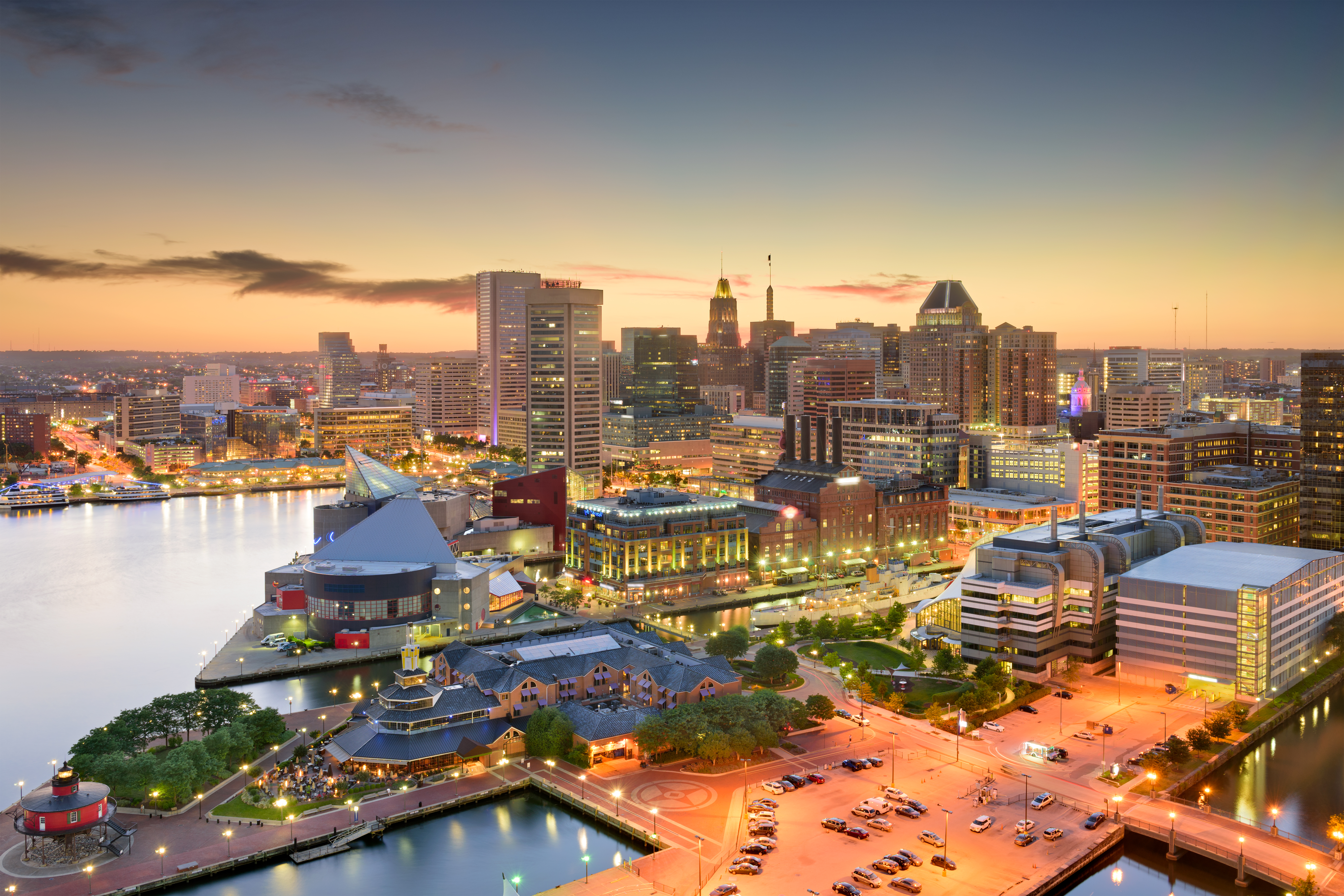 Baltimore challenges online gambling firms in court