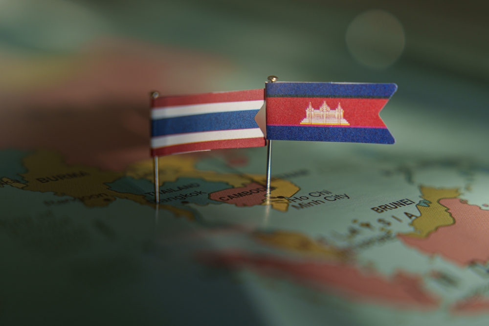 Thailand-Cambodia Conflict Exposes Network of Scam Centres
