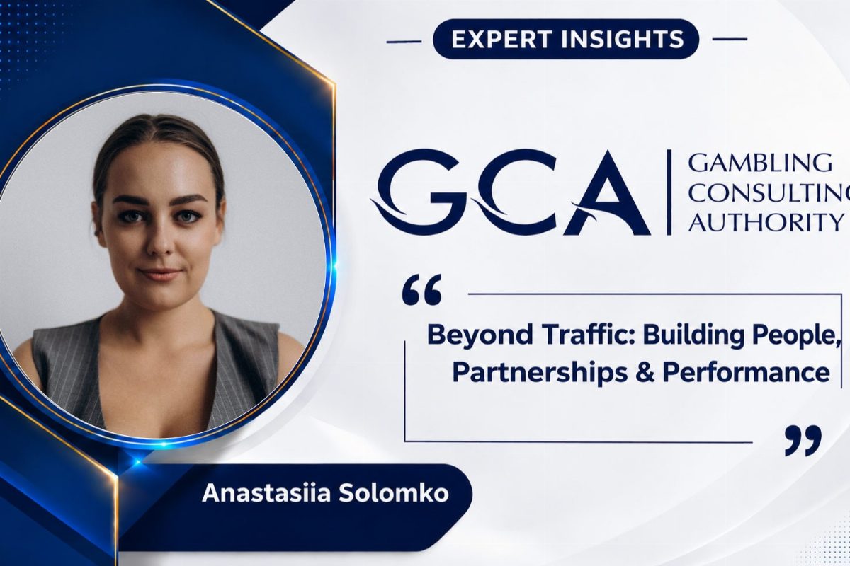 Beyond Traffic: Building People, Partnerships & Performance