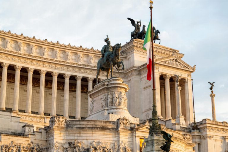 Italy Targets Gambling Revenue in 2027 Draft Budgetary Plan