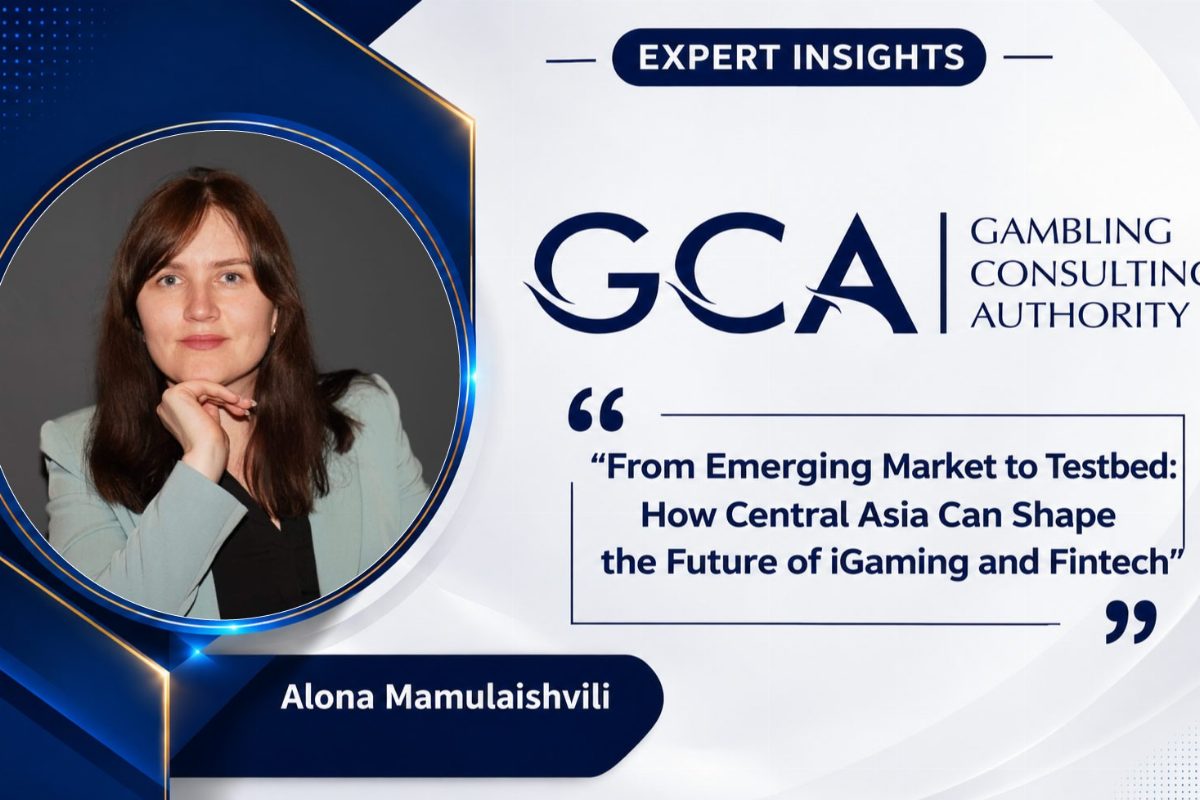 From Emerging Market to Testbed: How Central Asia Can Shape the Future of iGaming and Fintech