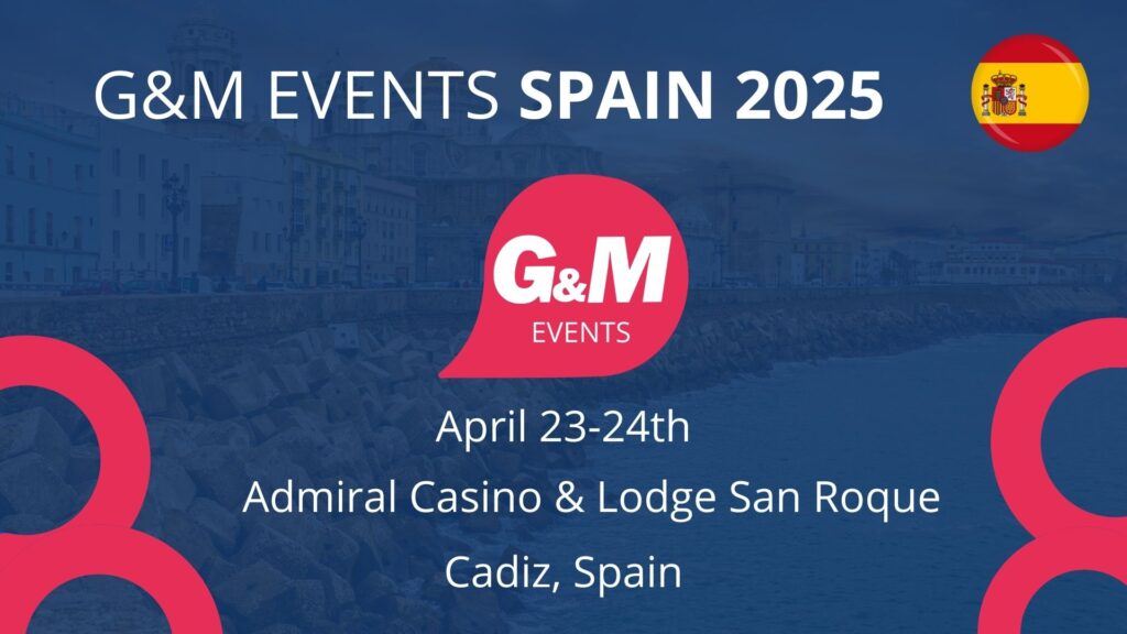 G&M Events Spain 2025