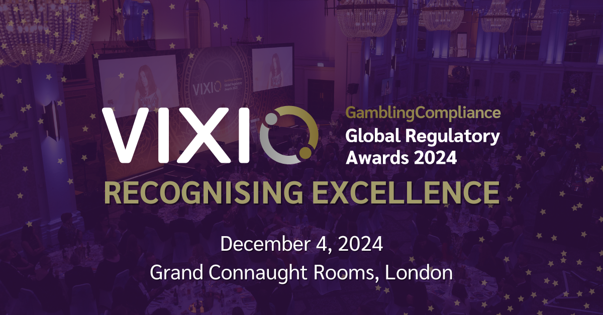 Vixio Global Regulatory Awards