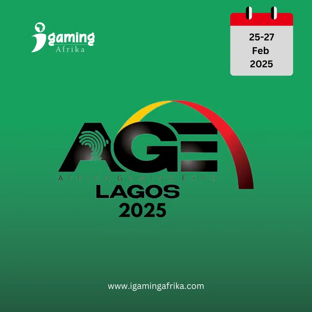 Africa Gaming Expo (AGE LAGOS) 2025