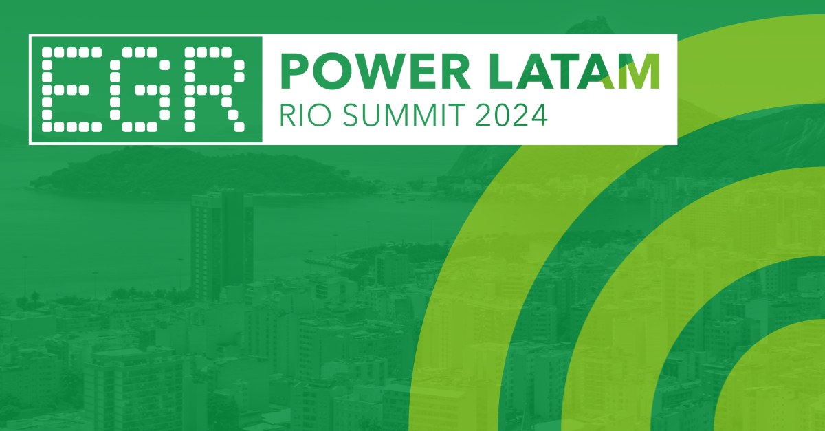 EGR Power Latam Rio Summit 2024