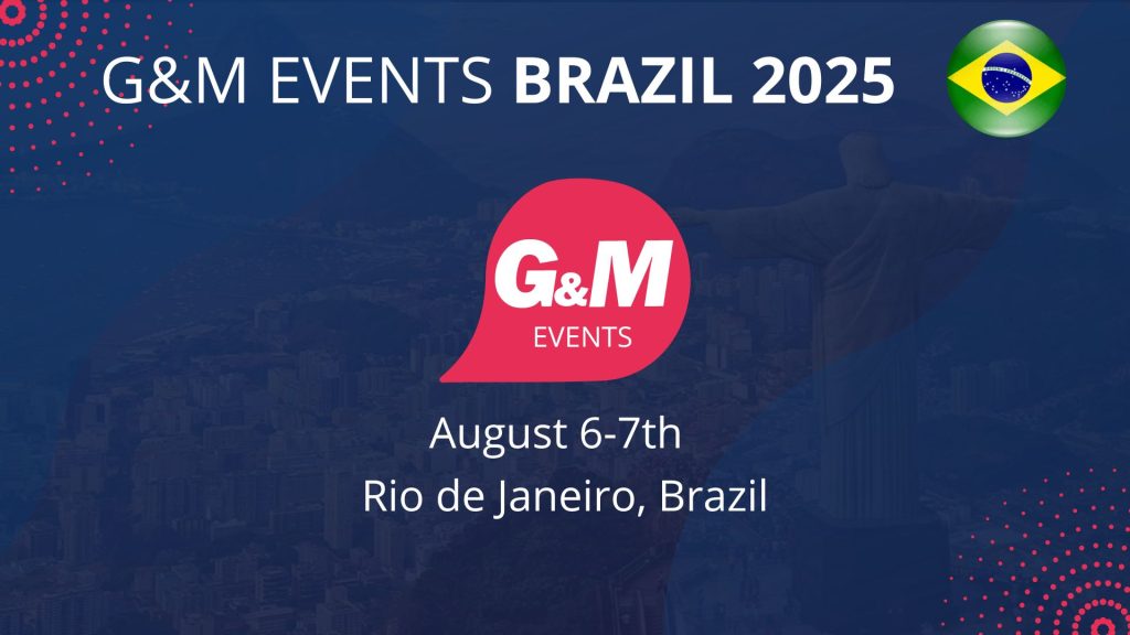 G&M Events Brazil 2025