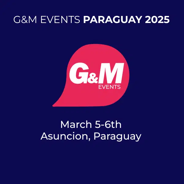 G&M Events Paraguay 2025