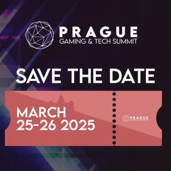 Prague Gaming & TECH Summit '25