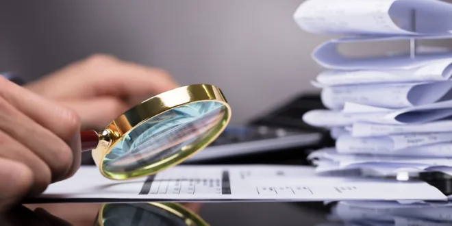 Magnifying class over some documents