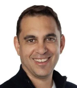 Neal Menashe, CEO of Super Group