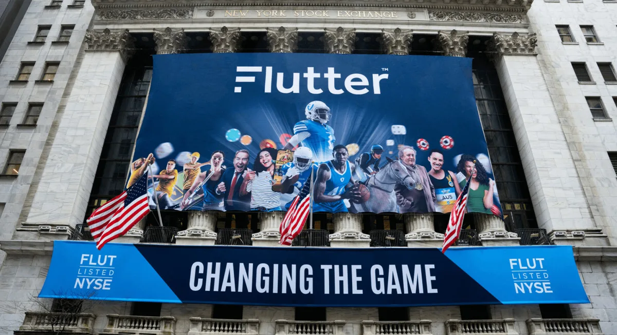 SBC News Flutter cements its Italy market position as Snaitech takeover approved