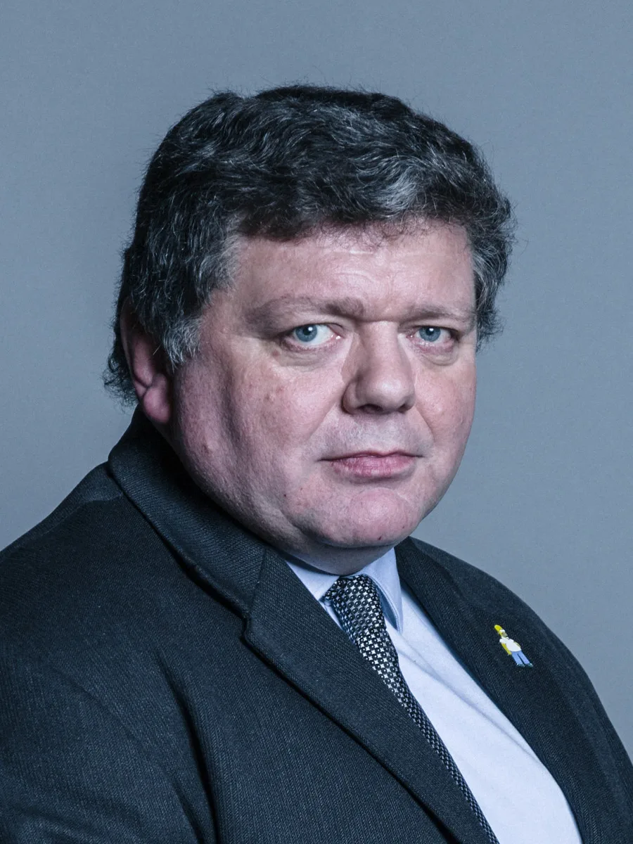 Lord Dominic Hubbard, 6th Baron Addington