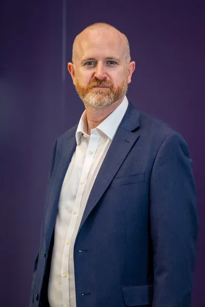 Michael Baker-Mosley, iGP CMO