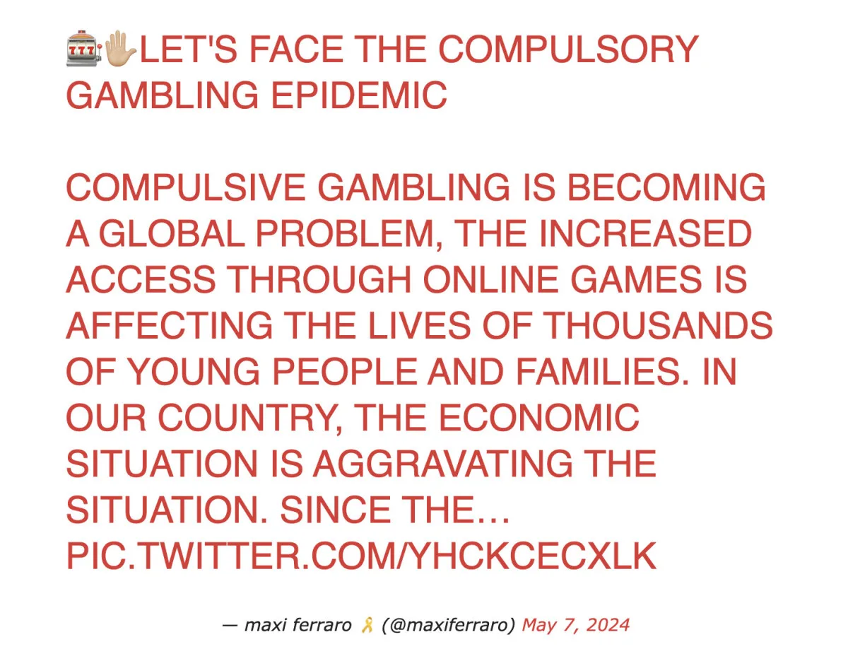 SBC News Argentina tasks civic committees to propose Federal Bill on gambling protections