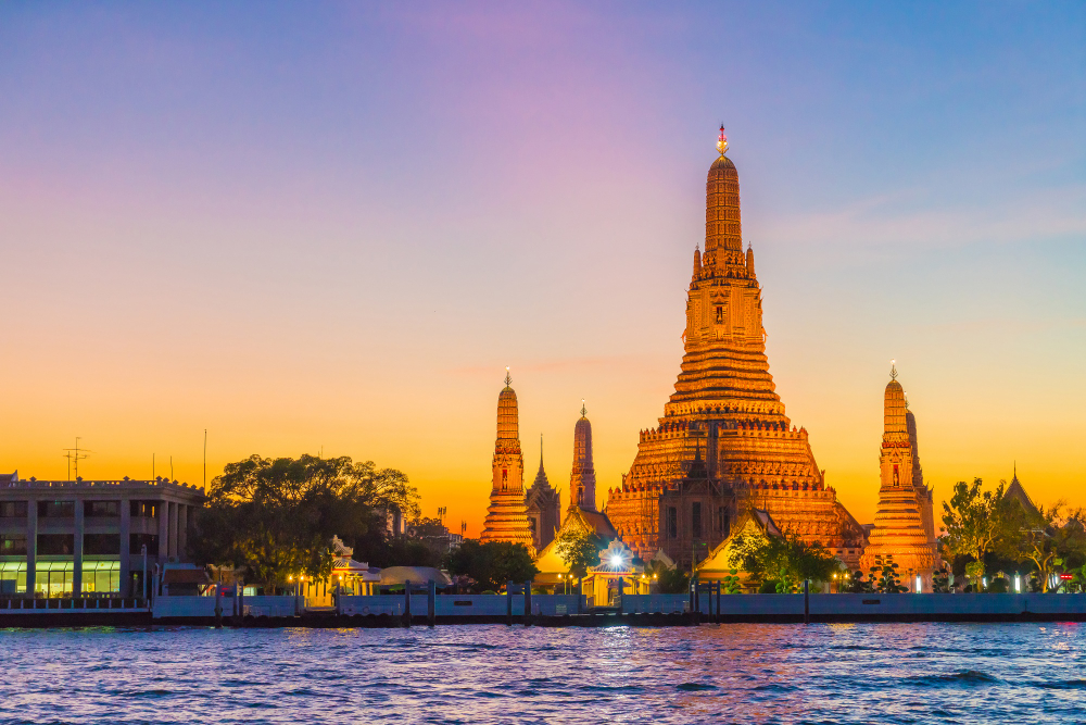Thailand Explores Gold Transaction Tax to Trace Illicit Gambling and Scam Capital