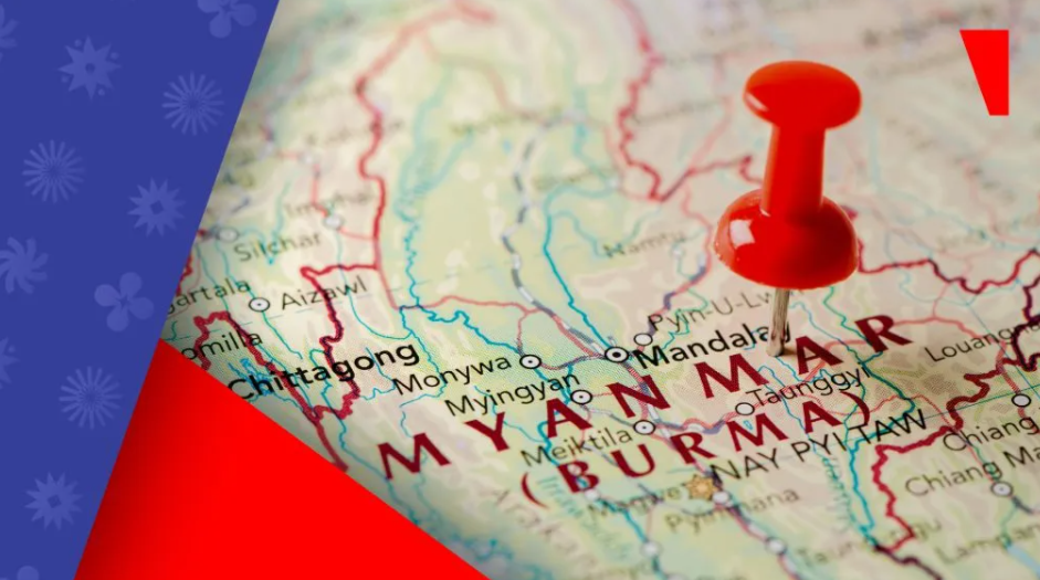 Myanmar targets telecom fraud and online gambling