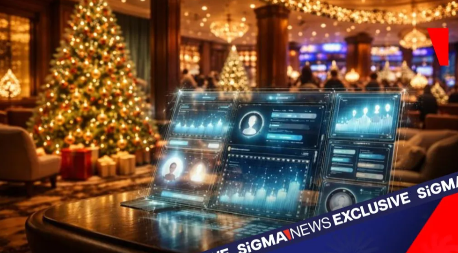 How AI is tailoring player experiences during the holiday season
