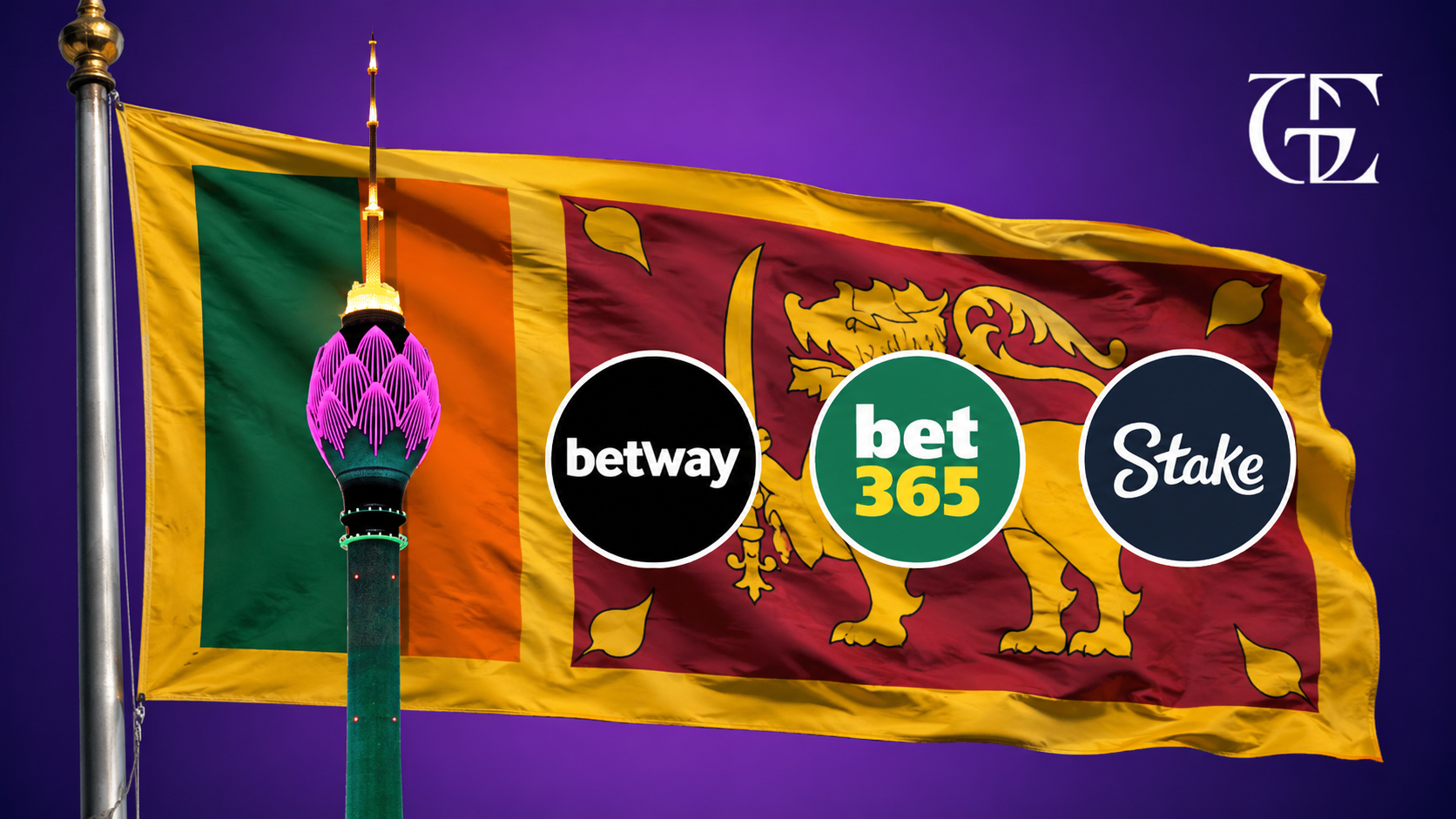 Sri Lanka blocks 24 betting sites including bet365, Stake