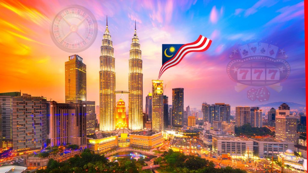 Online gambling growth in Malaysia vs its archaic gambling law ban