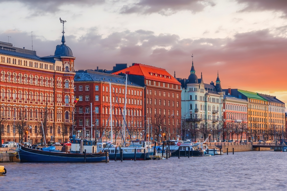 EEG Eyes Finland as Its Next Growth Driver