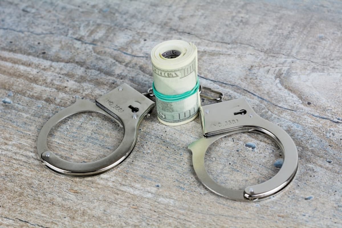 Texas Resident Charged With Stealing $683,000 to Feed Gambling Habit