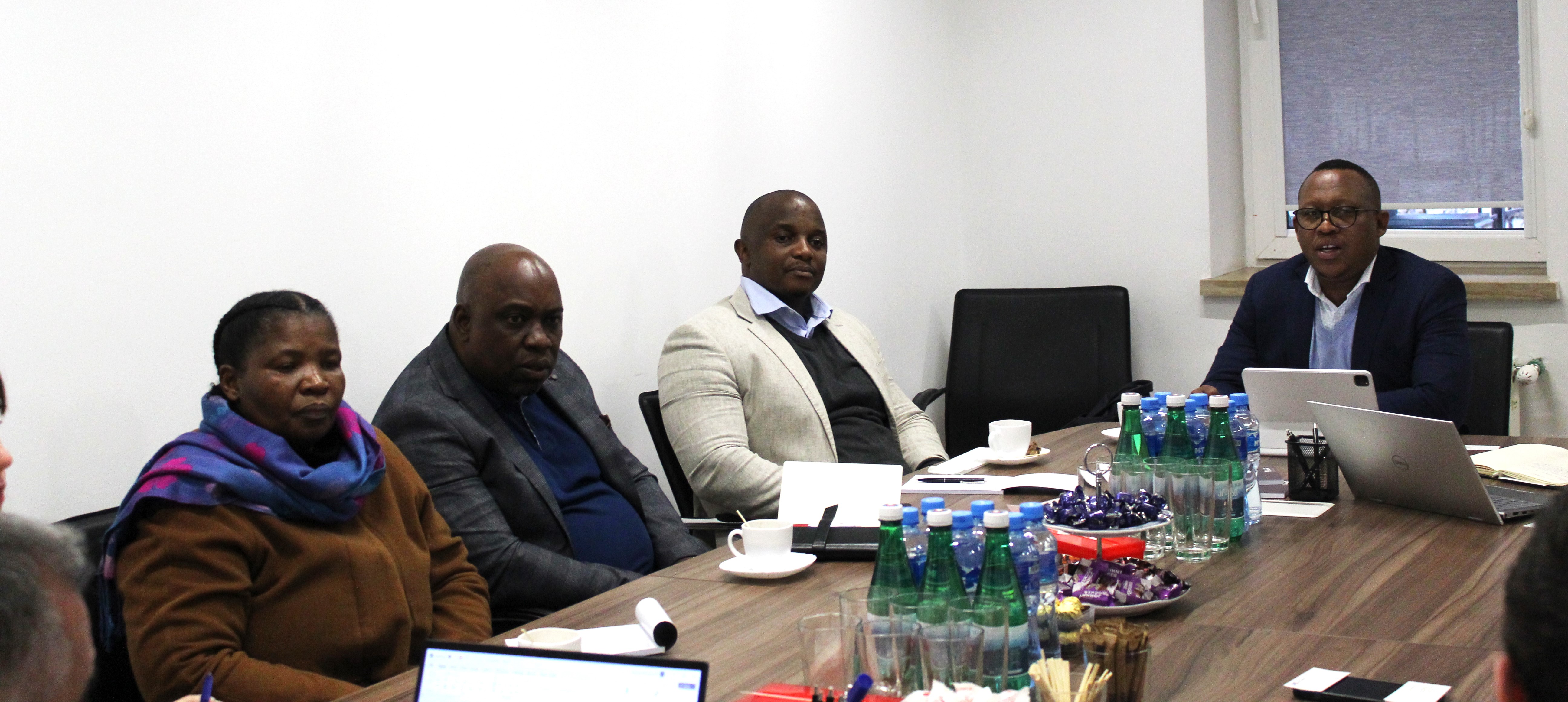 Gambling Consulting Authority Hosted Botswana Delegation for Consultations