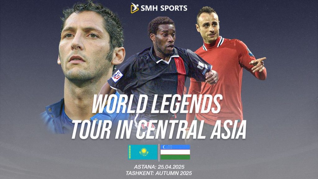 Zanetti, Seedorf and Maicon to Play in Legends Match at Astana Arena