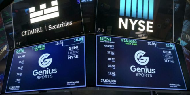 Genius Sports strong Q3 secures path to NYSE profitability