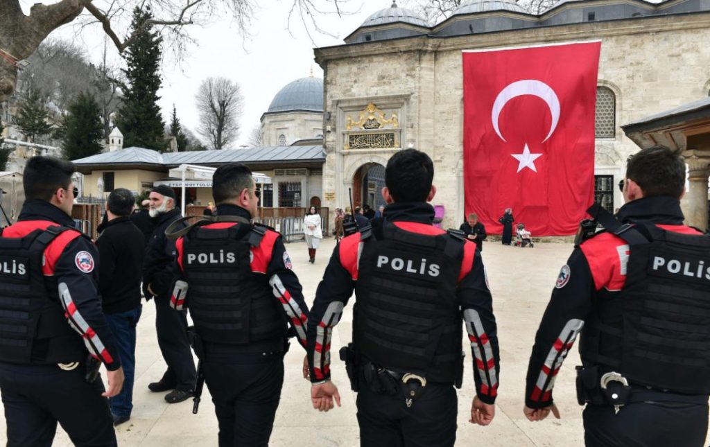 Turkey Expands Crackdown on Illegal Gambling Industry