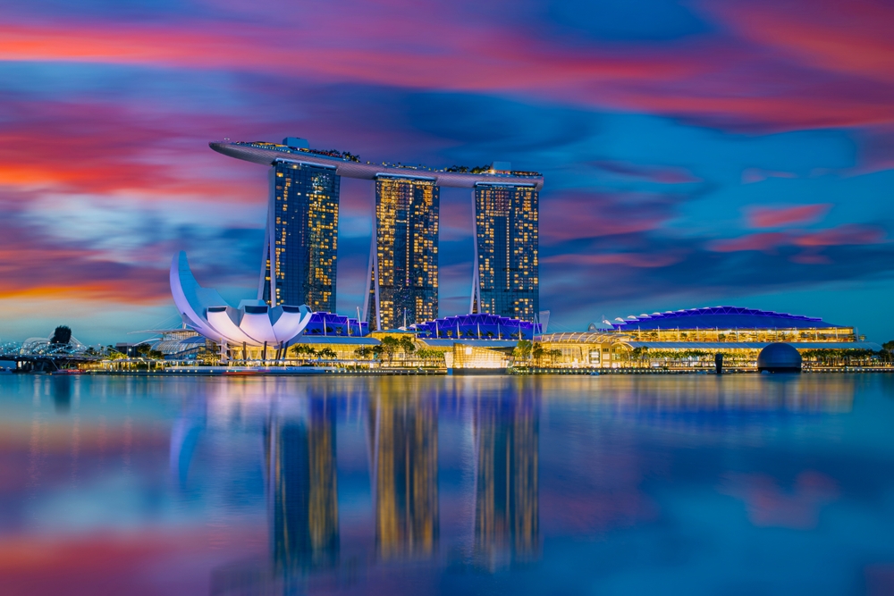 Las Vegas Sands set to fuel Singapore growth