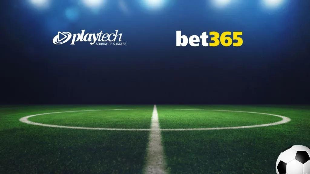 bet365 expands partnership with Playtech in US