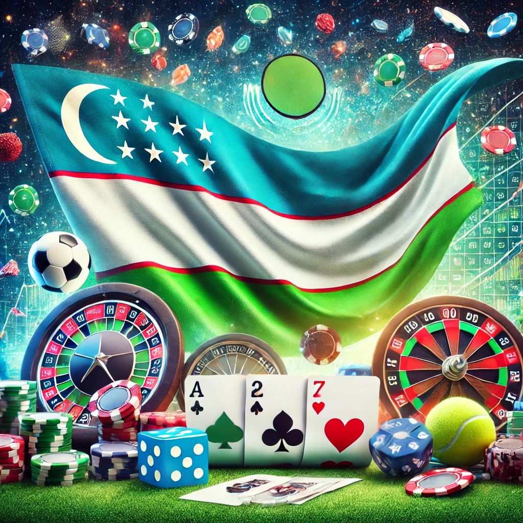 Navigating the Uzbek Gambling Market: Insights from GCA Experts