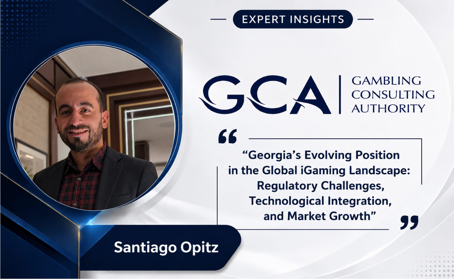 Georgia’s Evolving Position in the Global iGaming Landscape: Regulatory Challenges, Technological Integration, and Market Growth