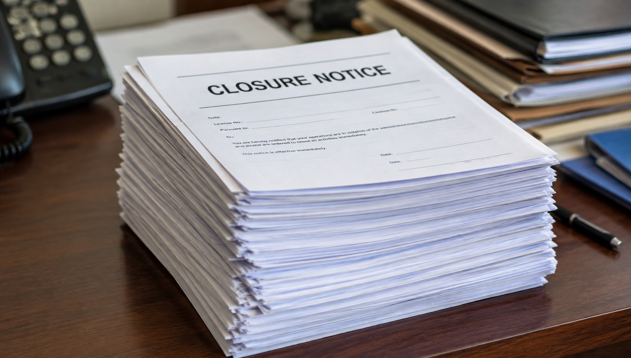 Portugal issues 1,834 illegal gambling closure notices