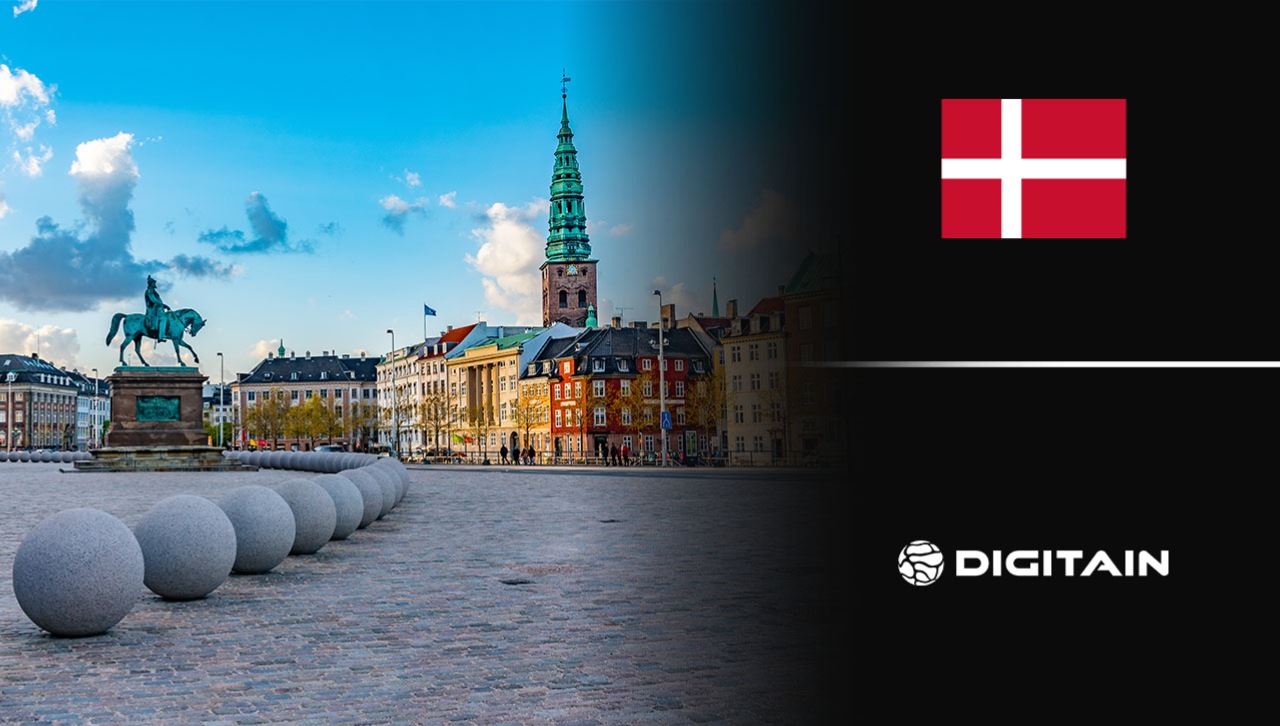 Digitain marks European expansion with new Danish licence