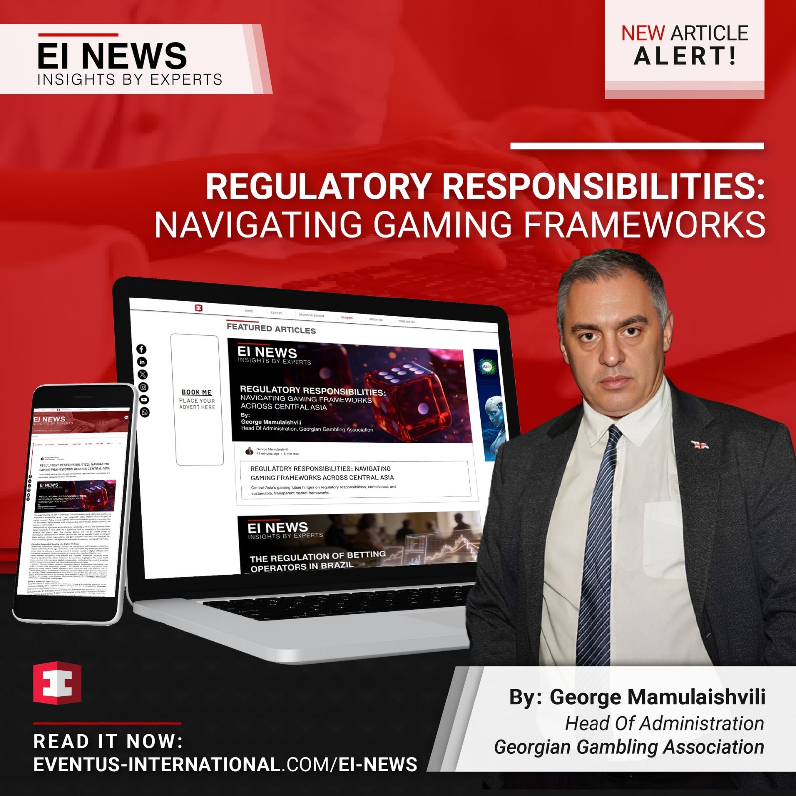 REGULATORY RESPONSIBILITIES: NAVIGATING GAMING FRAMEWORKS ACROSS CENTRAL ASIA