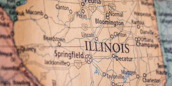 Illinois Governor Sure Sportsbooks Will Stay in Illinois Despite Tax Hike