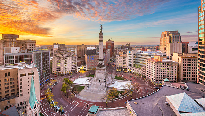 Indiana casinos record $191.6m AGR for December