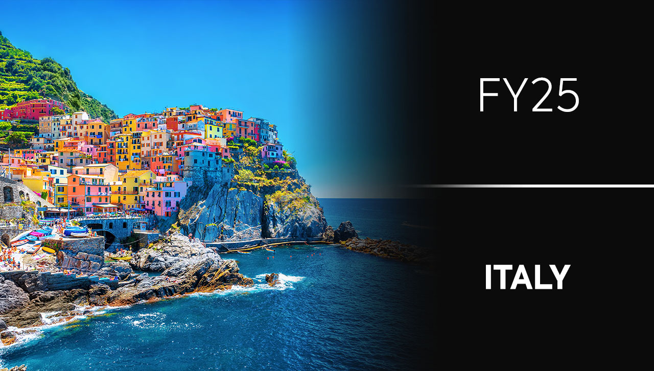 Italy gambling volume reaches record €165.34bn